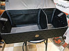 Органайзер в багажник MAXIMAL X Big  700x300x300 Черный/ шов Черный ORGB-BLBL, фото 4