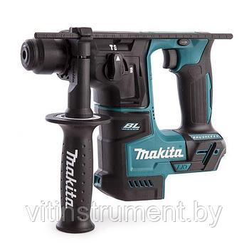 Перфоратор аккумуляторный DHR171Z 1/2 (DHR 171 Z) MAKITA