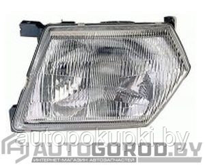 ПЕРЕДНЯЯ ФАРА (правая) Nissan Patrol GR II 06.1997-2000, ZDS1176R