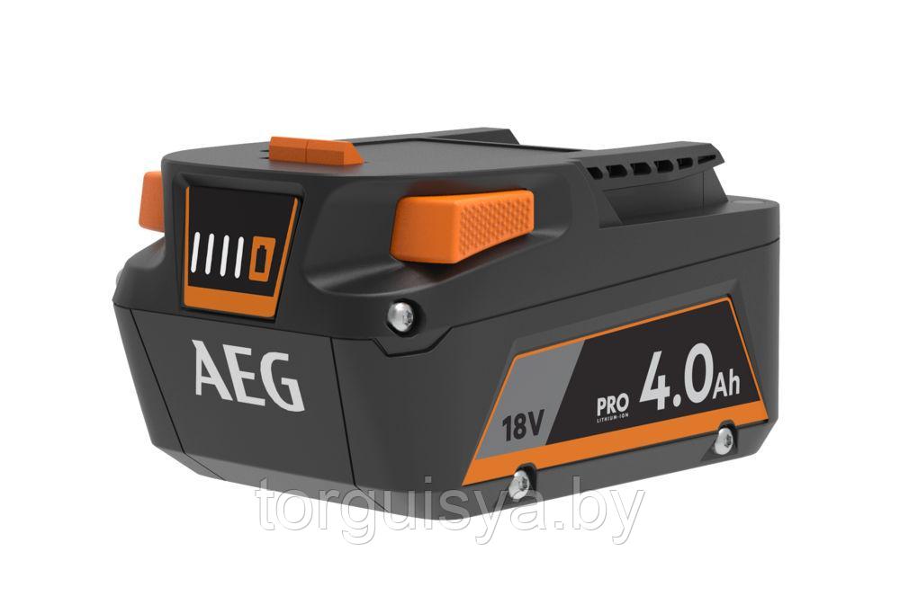 Аккумулятор AEG L1840S - фото 1 - id-p164794252