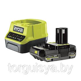 ONE + / Аккумулятор с зарядным устройством RYOBI RC18120-120C