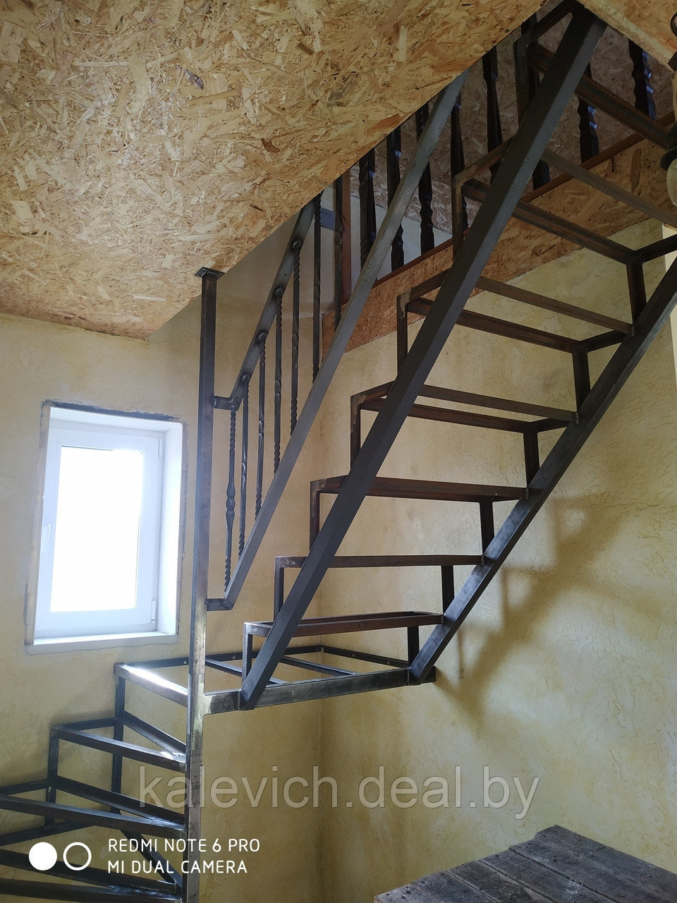 Сварка лестниц - фото 4 - id-p164797475
