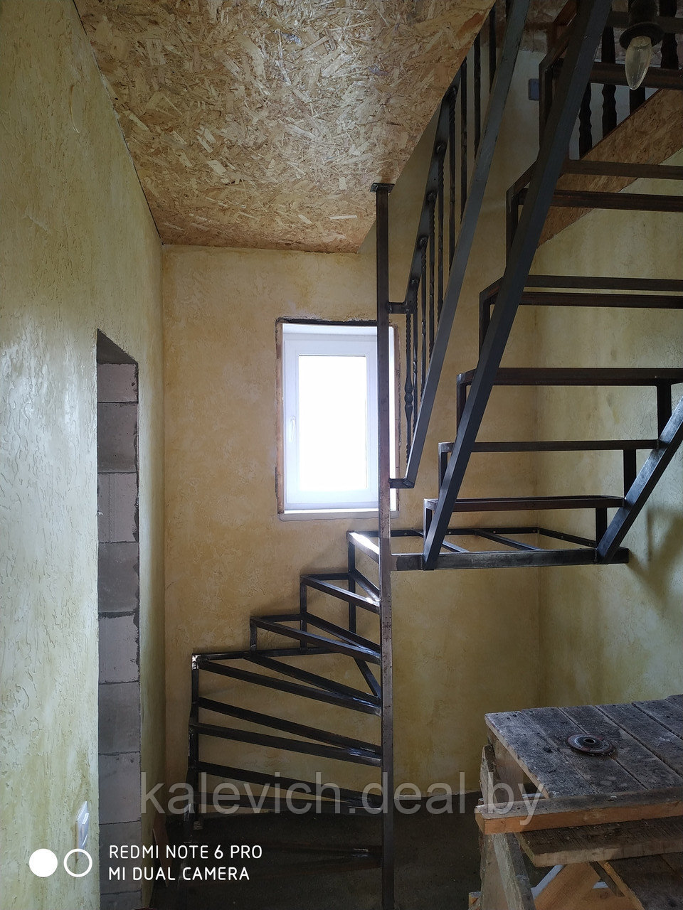 Сварка лестниц - фото 2 - id-p164797475