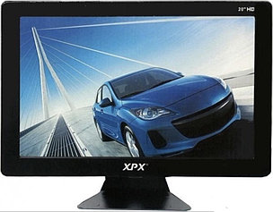 Портативный телевизор XPX 178D “17", фото 2