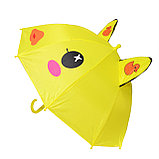 Зонт детский с ушками УТОЧКА, фото 3