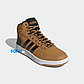 Кроссовки Adidas HOOPS 2.0 MID (Mesa / Core Black / Cloud White), фото 2