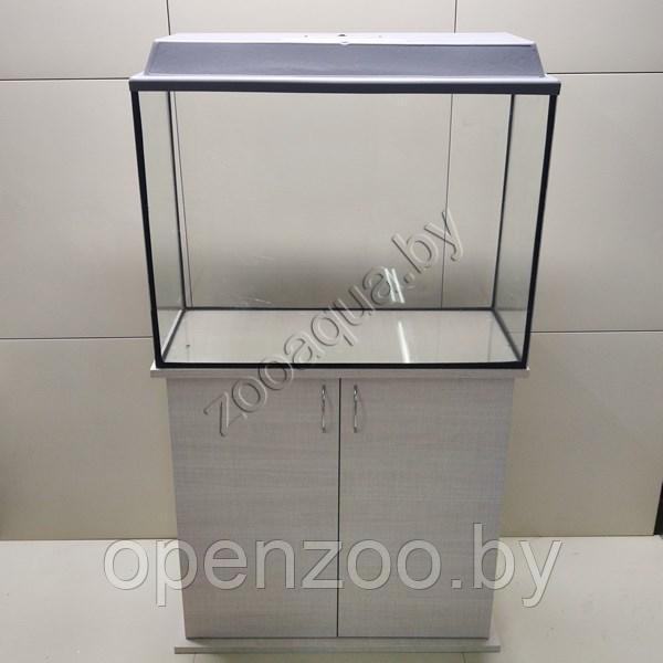 Аквариум Aqua "прямоугольник" 120 л. с тумбой