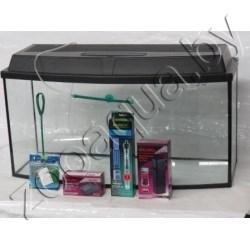 AQUA Аквариум Aqua "Телевизор" 90 л. (укомплектованный)