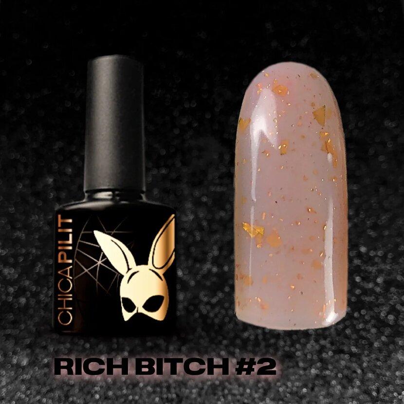 Гель-лак Rich Bitch #2 CHICAPILIT, 10 мл