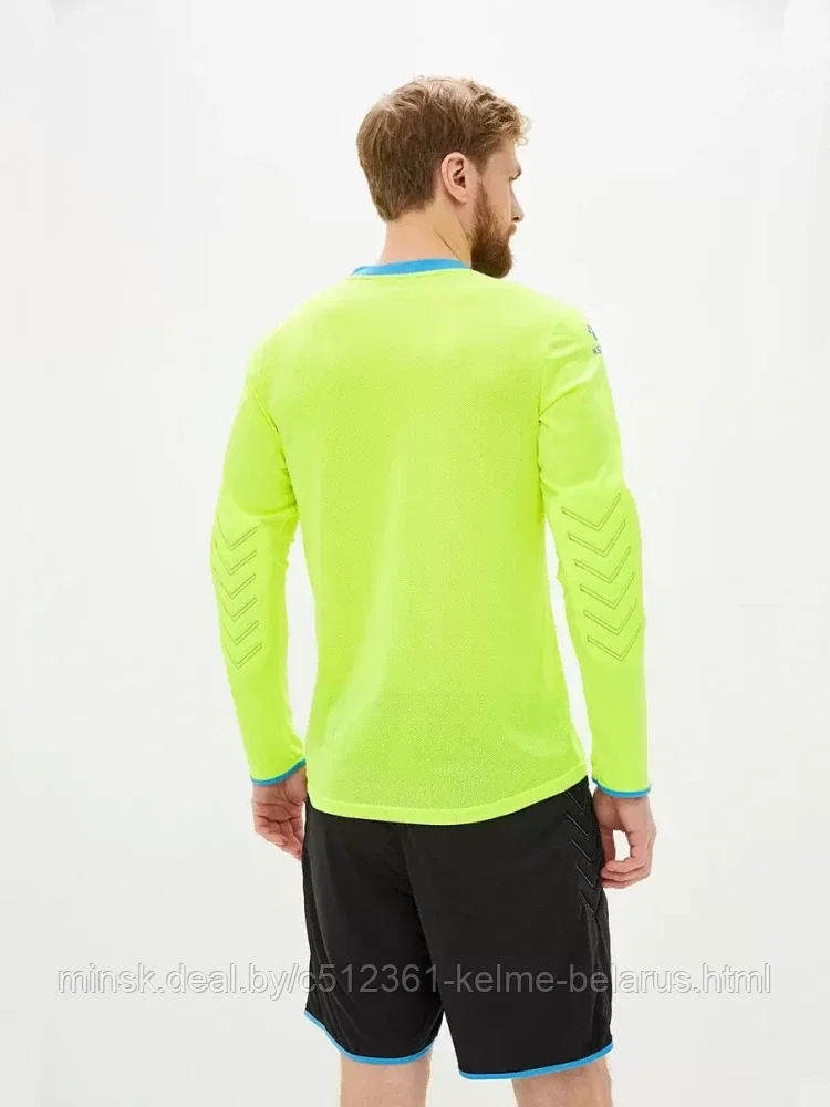 Вратарская форма KELME Goalkeeper L/S Suit - S - фото 3 - id-p131369130