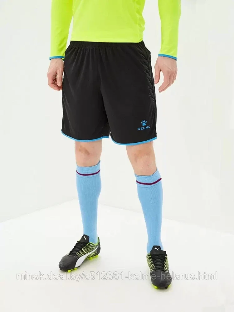 Вратарская форма KELME Goalkeeper L/S Suit - S - фото 4 - id-p131369130