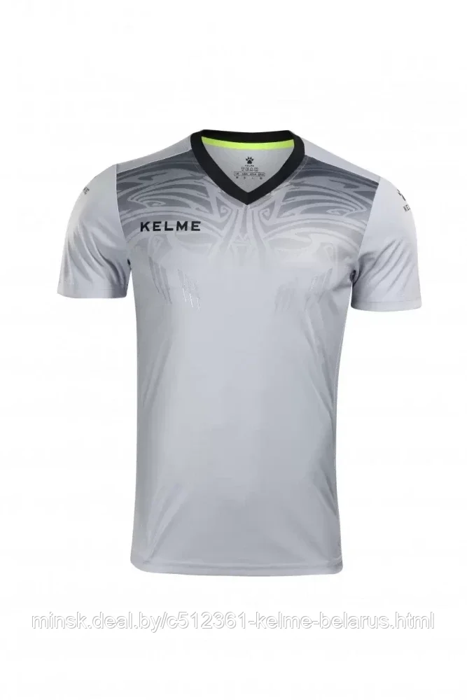 Вратарская форма KELME Goalkeeper Short Sleeve Suit - XS - фото 5 - id-p131369135