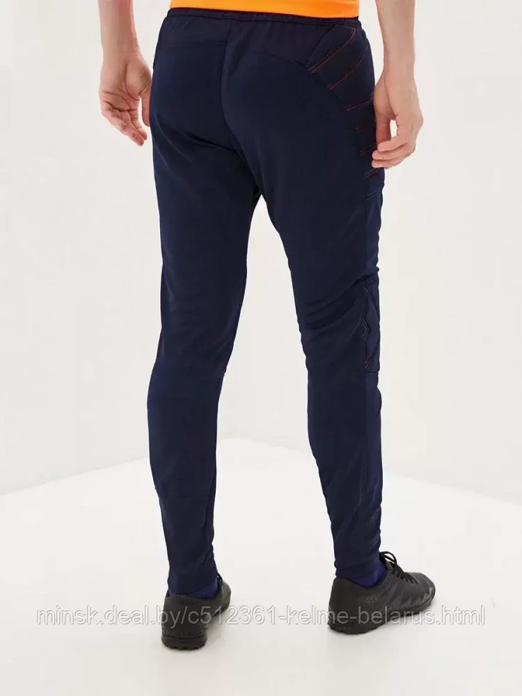 Вратарские брюки KELME Goalkeeper Pants - XS - фото 3 - id-p131370172