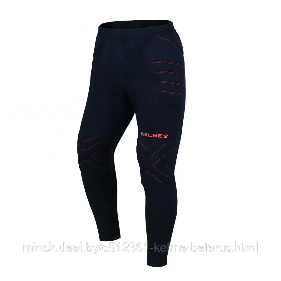 Вратарские брюки KELME Goalkeeper Pants - XS - фото 6 - id-p131370172