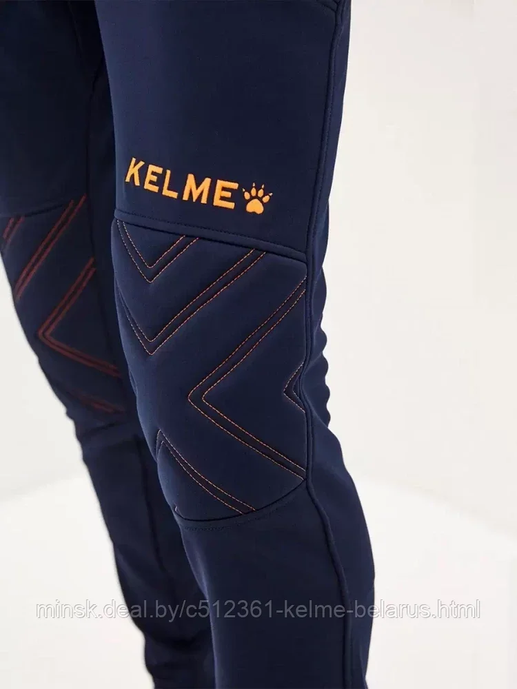 Вратарские брюки KELME Goalkeeper Pants - XS - фото 8 - id-p131370172