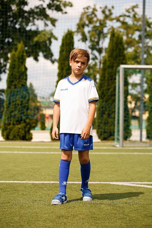 Детская футбольная форма KELME S/S Football Set KID - 110 - фото 2 - id-p131688439