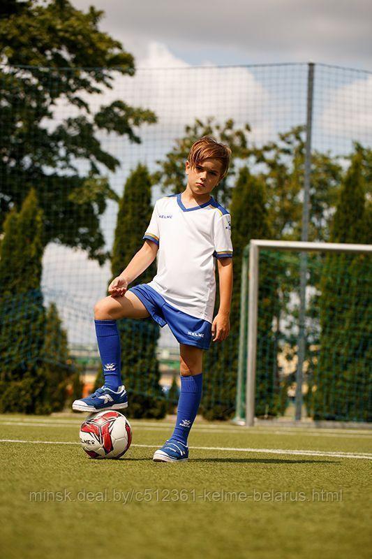 Детская футбольная форма KELME S/S Football Set KID - 110 - фото 6 - id-p131688439