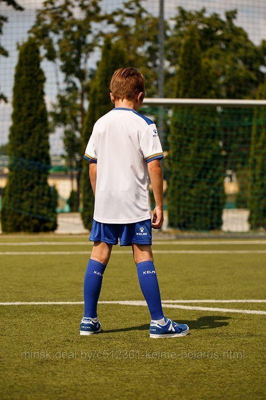 Детская футбольная форма KELME S/S Football Set KID - 110 - фото 8 - id-p131688439