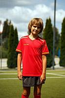 Детская футбольная форма KELME S/S Football Set KID - 110