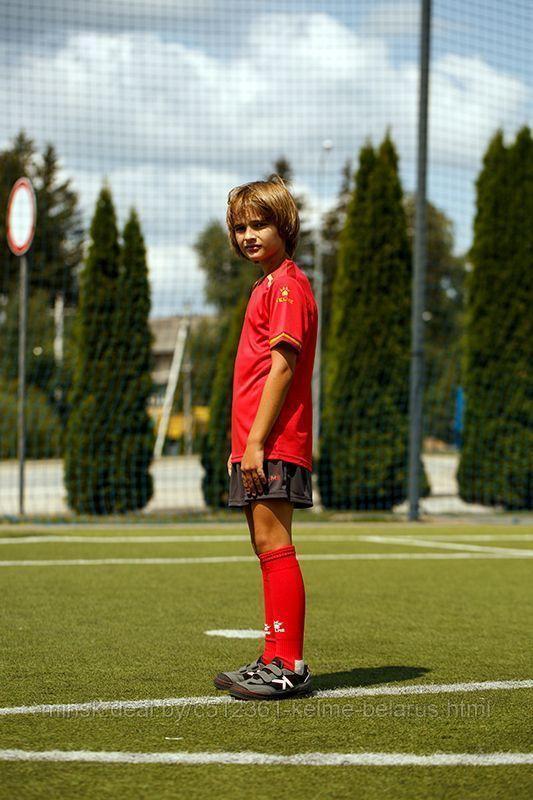 Детская футбольная форма KELME S/S Football Set KID - 110 - фото 6 - id-p131688454