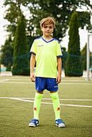 Детская футбольная форма KELME S/S Football Set KID - 110