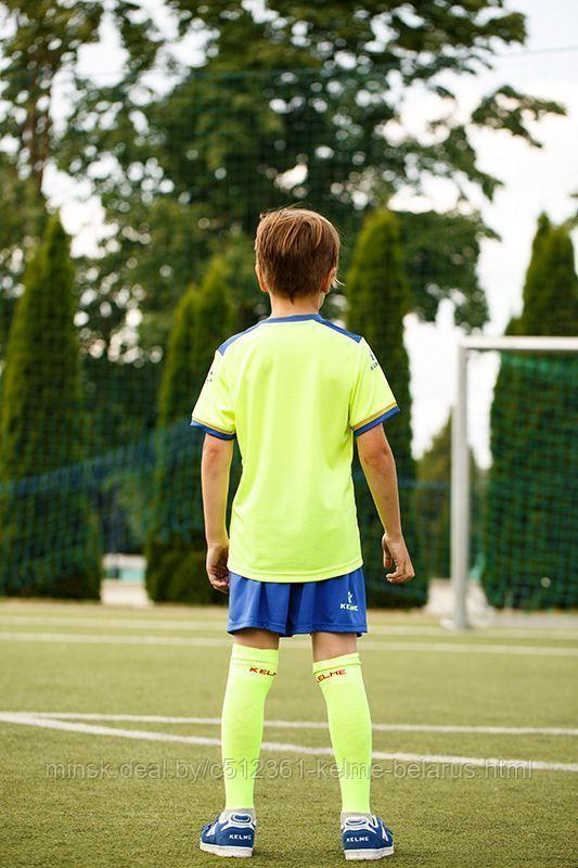 Детская футбольная форма KELME S/S Football Set KID - 110 - фото 4 - id-p131688469