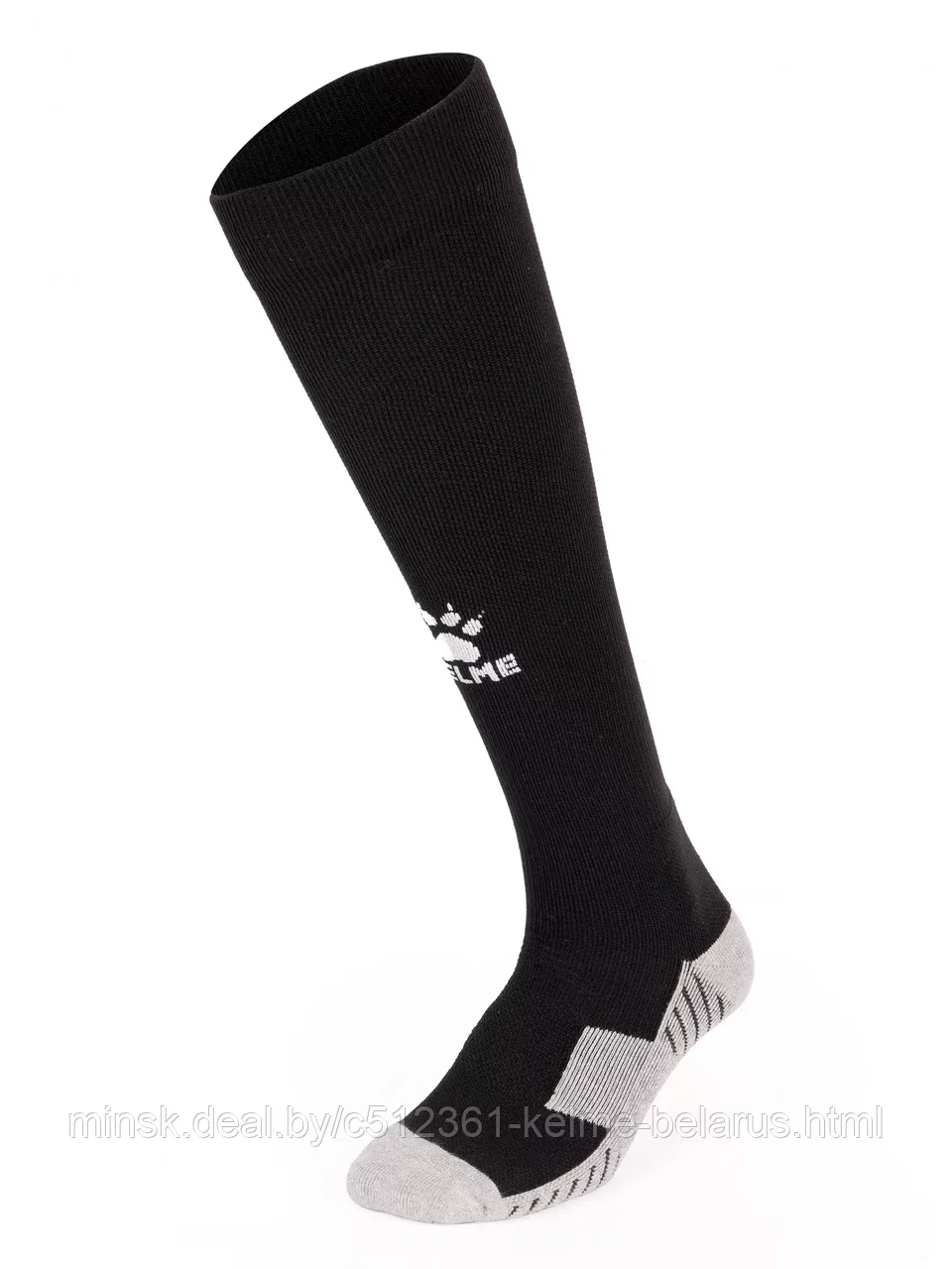 Гетры KELME Elastic mid-calf football sock - L - фото 1 - id-p131370292