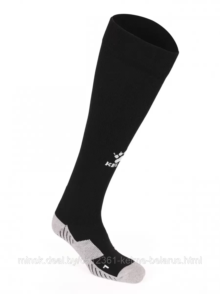 Гетры KELME Elastic mid-calf football sock - L - фото 4 - id-p131370292