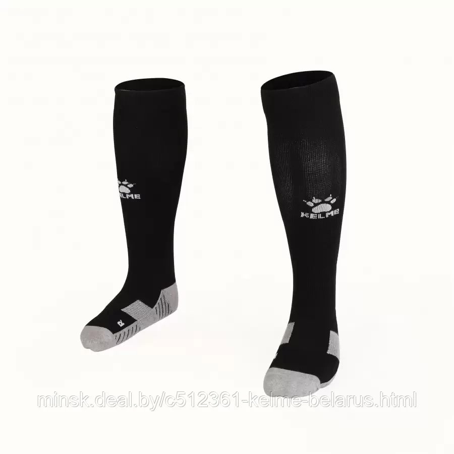 Гетры KELME Elastic mid-calf football sock - L - фото 5 - id-p131370292