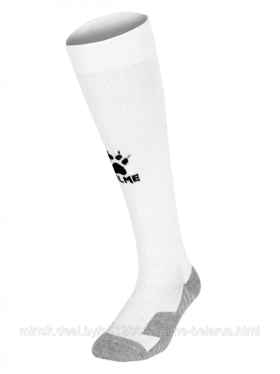 Гетры KELME Elastic mid-calf football sock - L - фото 1 - id-p131370293