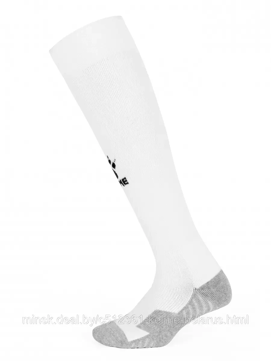 Гетры KELME Elastic mid-calf football sock - L - фото 2 - id-p131370293