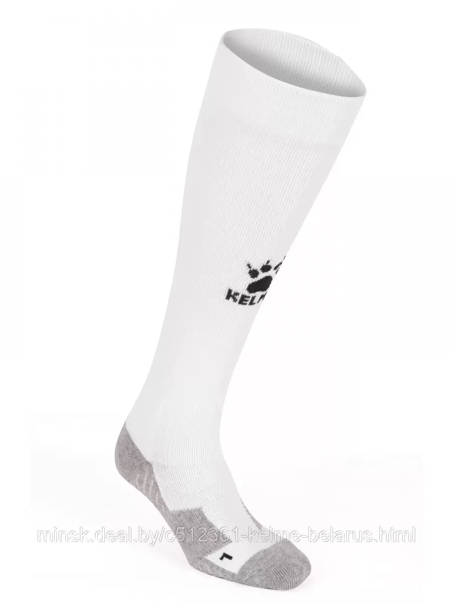 Гетры KELME Elastic mid-calf football sock - L - фото 4 - id-p131370293