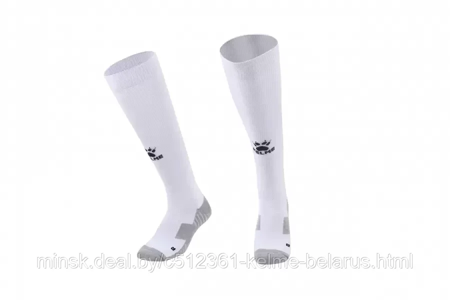 Гетры KELME Elastic mid-calf football sock - L - фото 5 - id-p131370293