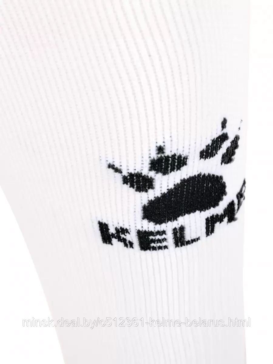 Гетры KELME Elastic mid-calf football sock - L - фото 9 - id-p131370293