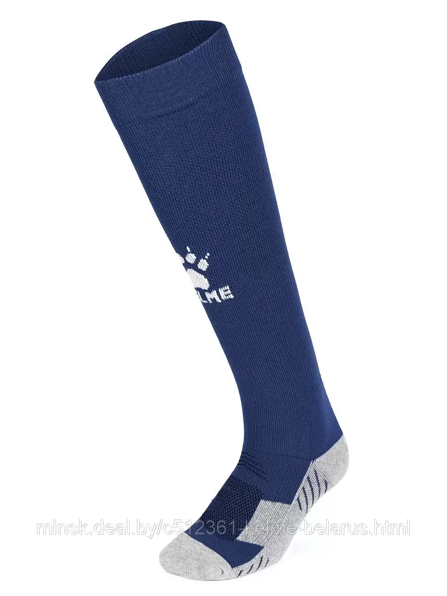 Гетры KELME Elastic mid-calf football sock - M - фото 1 - id-p131370296