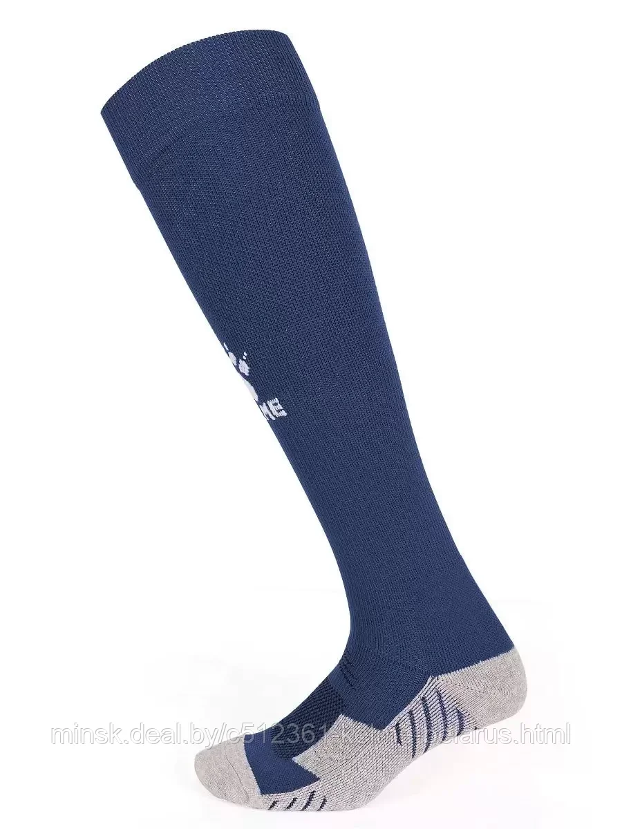 Гетры KELME Elastic mid-calf football sock - M - фото 2 - id-p131370296