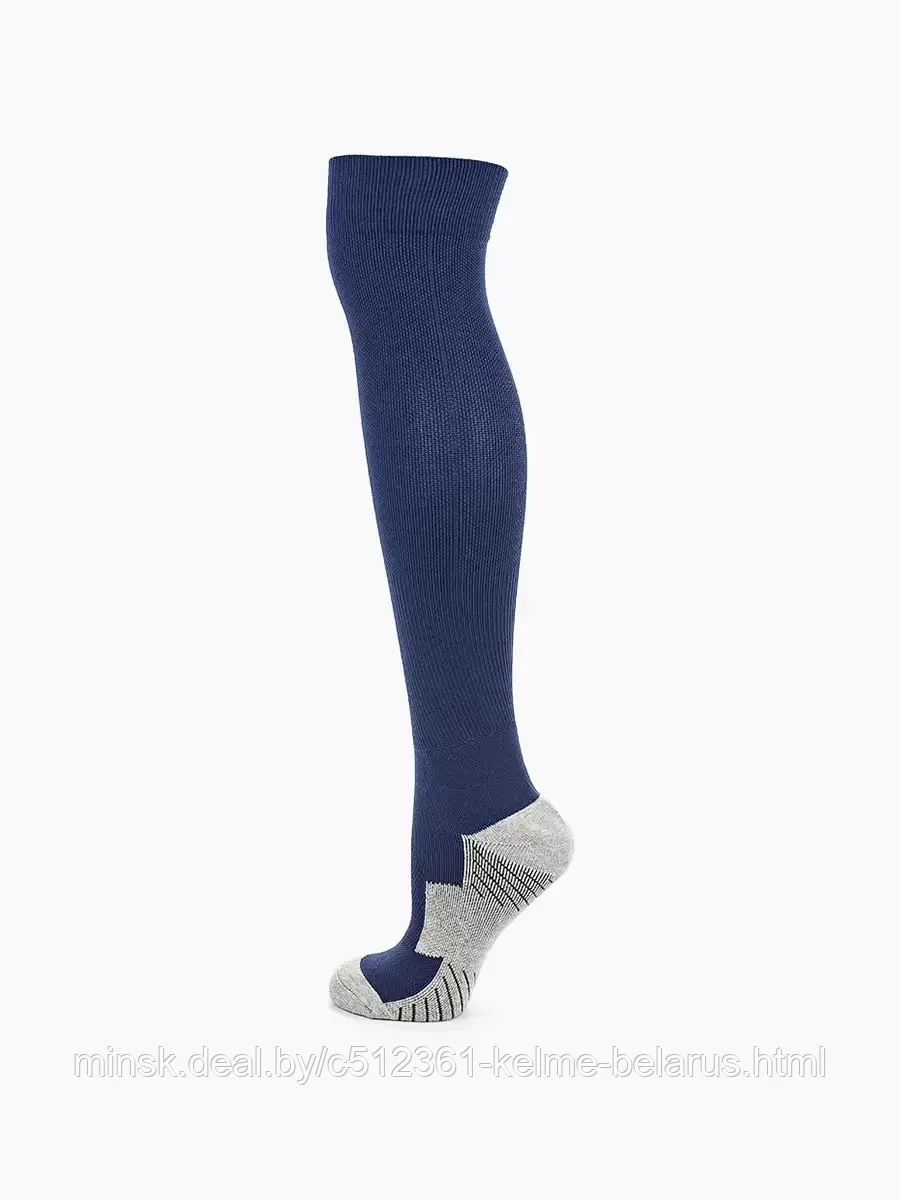Гетры KELME Elastic mid-calf football sock - M - фото 4 - id-p131370296