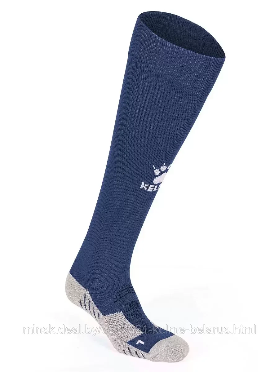 Гетры KELME Elastic mid-calf football sock - M - фото 5 - id-p131370296