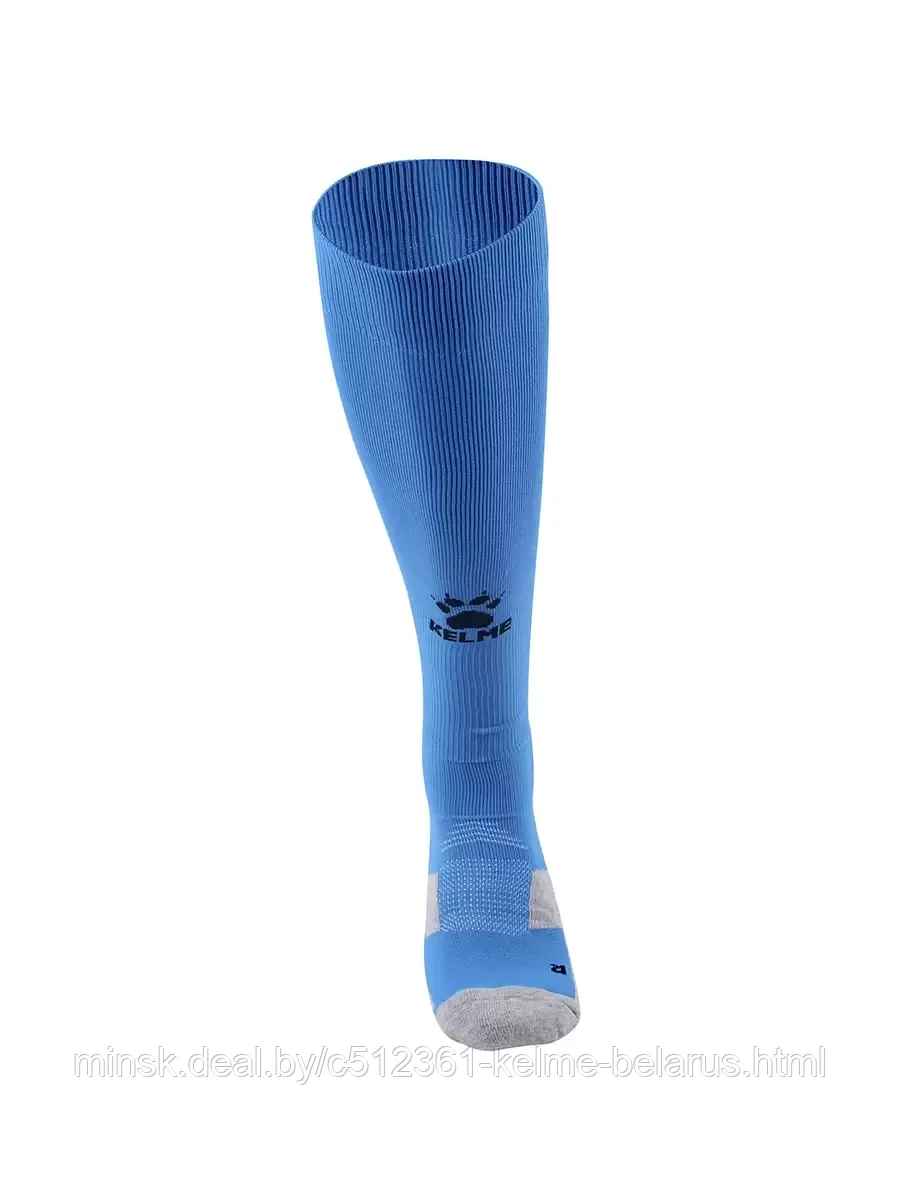 Гетры KELME Elastic mid-calf football sock - M - фото 2 - id-p131370297