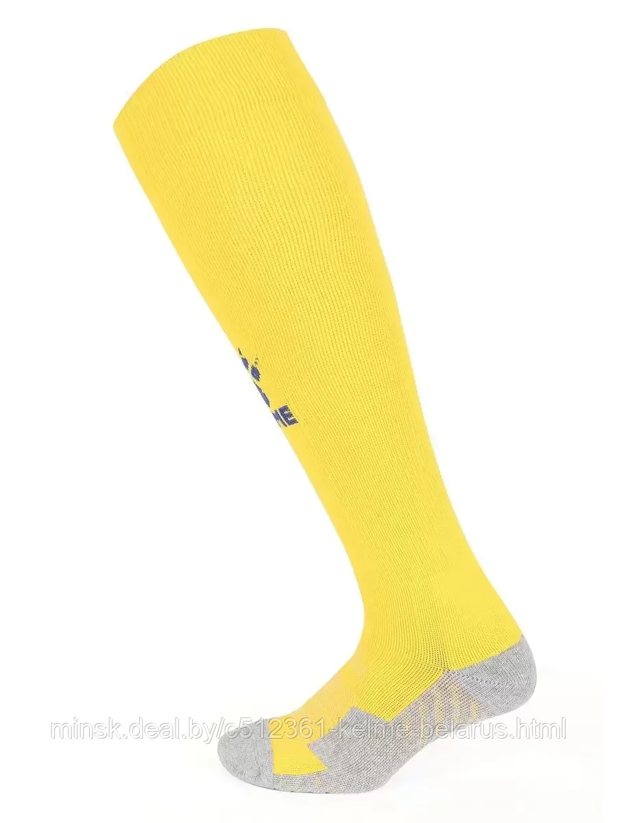 Гетры KELME Elastic mid-calf football sock - L - фото 2 - id-p131370302