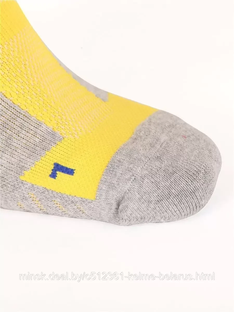 Гетры KELME Elastic mid-calf football sock - L - фото 5 - id-p131370302