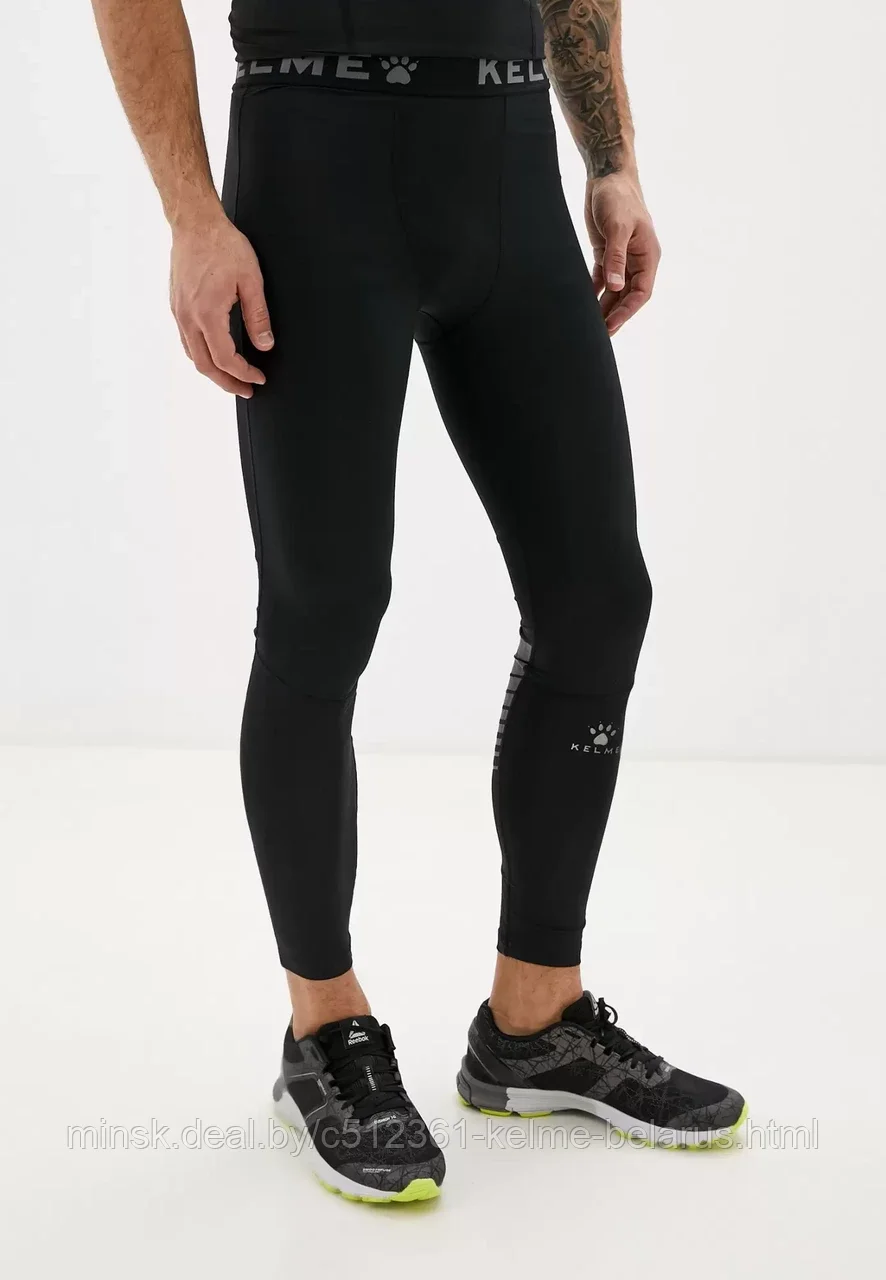 Тайтсы KELME Tight Trousers (Thin) - XS - фото 1 - id-p131369298