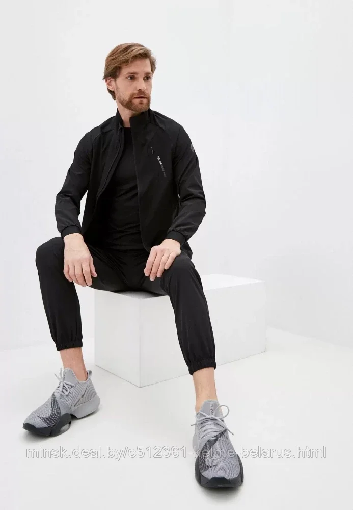 Спортивный костюм KELME Woven Tracksuits - XS - фото 5 - id-p131369320