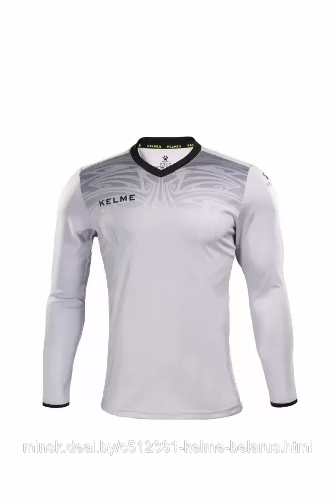 Детская вратарская форма KELME Goalkeeper L/S Suit Kid - 120 - фото 2 - id-p131369345