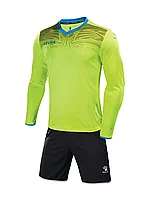 Детская вратарская форма KELME Goalkeeper L/S Suit Kid - 120