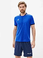 Футбольная форма KELME Short sleeve football uniform - 2XL