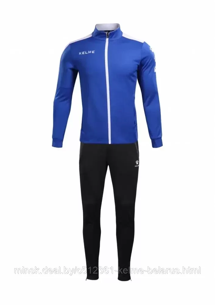 Спортивный костюм Kelme Tracksuit - XS - фото 6 - id-p158681993