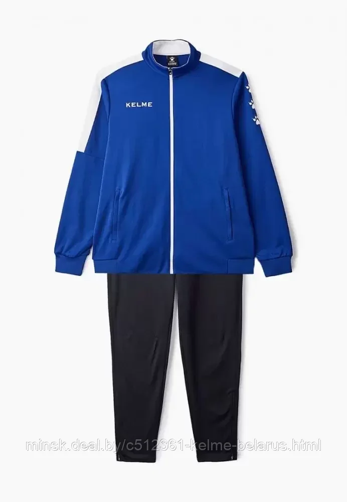 Спортивный костюм Kelme Tracksuit - XS - фото 8 - id-p158681993