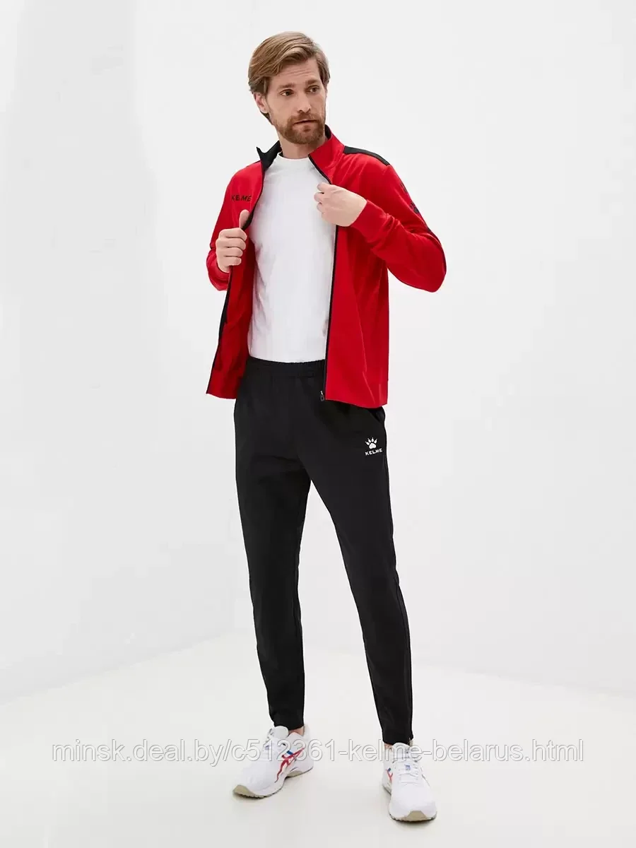 Спортивный костюм Kelme Tracksuit - XS - фото 1 - id-p131370518