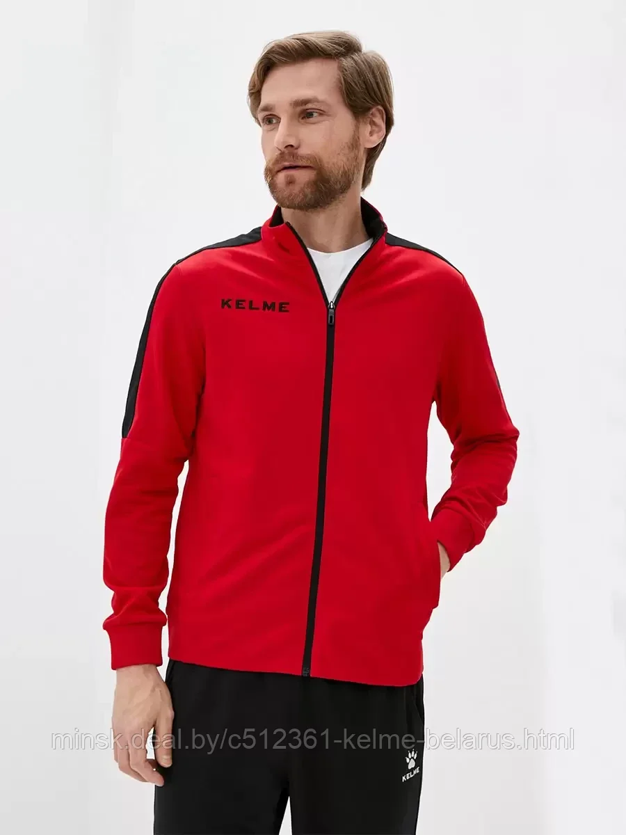 Спортивный костюм Kelme Tracksuit - XS - фото 3 - id-p131370518